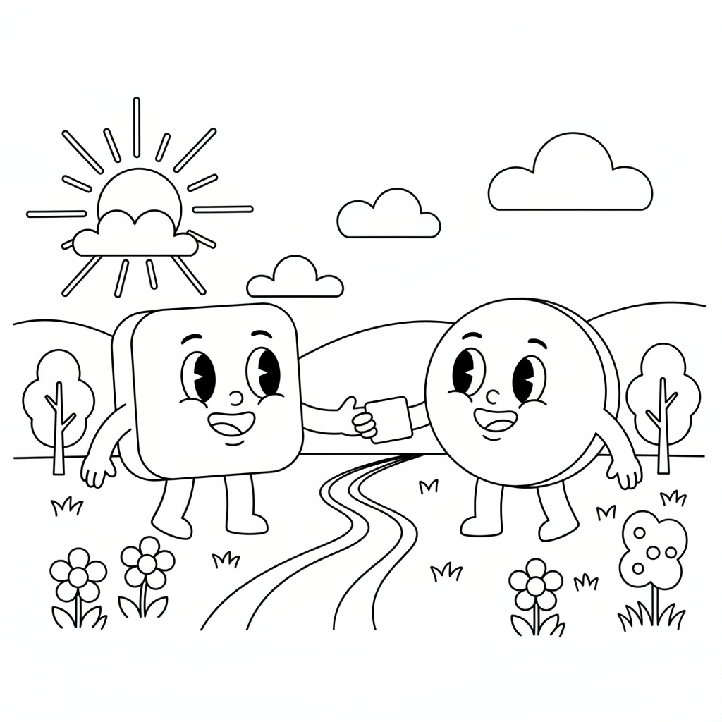 Coloring Page